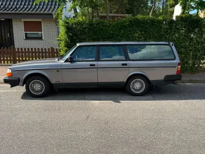 Gebraucht Volvo Polar 107 PS (78 kW) 1993 Grau Kombi