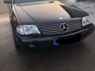 gebraucht Mercedes SL320 Spezial Edition