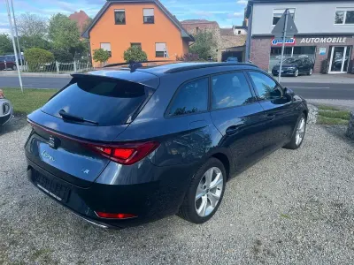 Usata Seat Leon FR 150 CV (110 kW) 2024 "magnetic tech" Station wagon