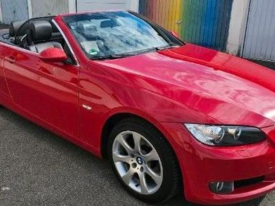 BMW 320 Cabriolet