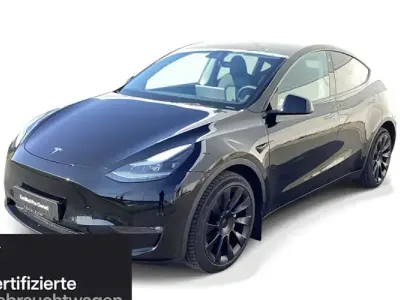 Begagnad Tesla Model Y 273 kW (372 HK) 2024 Svart SUV