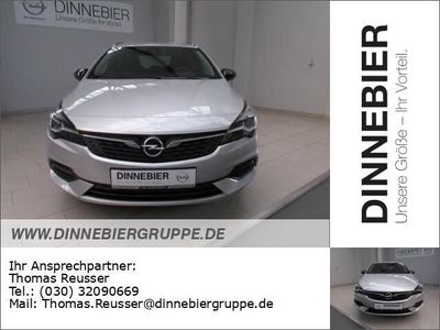 gebraucht Opel Astra Sports Tourer Elegance *PDC vo.hi.*RFK*Navi*SHZ*LHZ*