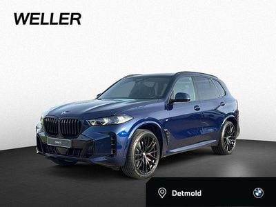 Ny BMW X5 M Sport 352 HK (258 kW) 2025 Sort SUV