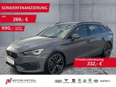 Gebraucht Cupra Leon VZ 310 PS (228 kW) 2023 Grau Limousine