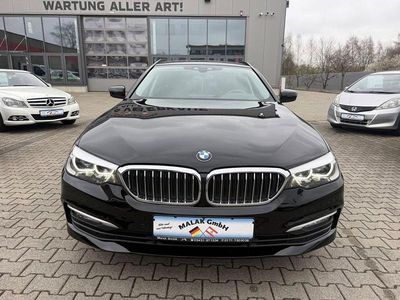 Gebraucht BMW 520 Performance 190 PS (139 kW) 2017 Schwarz Kombi