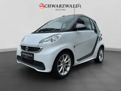 Usata Smart ForTwo Cabrio 71 CV (52 kW) 2014 Bianco Cabrio