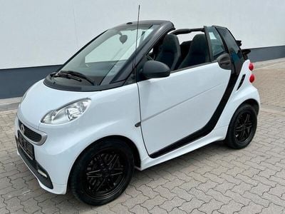 Smart ForTwo Cabrio