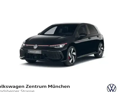Neu VW Golf VIII GTI 265 PS (194 kW) 2026 Schwarz Limousine