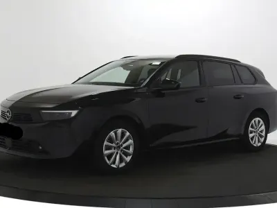Gebraucht Opel Astra Business Edition 110 PS (80 kW) 2025 Schwarz Kleinwagen