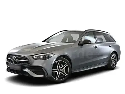 Gebraucht Mercedes C300 AMG 2025 Grau