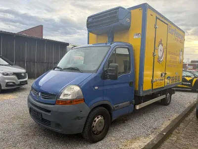 Gebraucht Renault Master