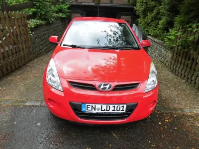 Gebraucht Hyundai i20