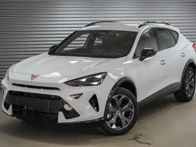 Neu Cupra Formentor 150 PS (110 kW) 2026 Glacial white metallic ... SUV