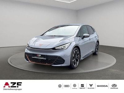 Gebraucht Cupra Born 150 kW (204 PS) 2023 Vaporgrau Kleinwagen