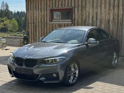 Gebraucht BMW 218