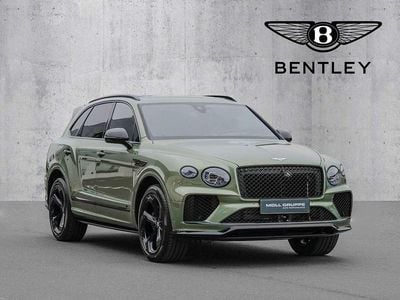 Gebraucht Bentley Bentayga 551 PS (405 kW) 2025 Alpine green SUV