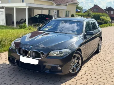 Gebraucht BMW 535