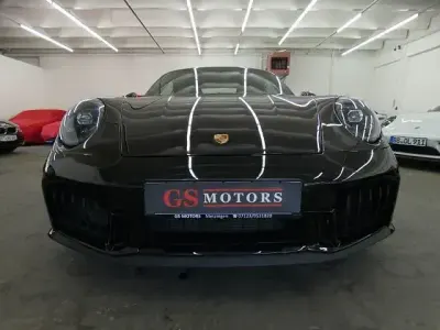 Gebraucht Porsche 911 Carrera GTS Sport 541 PS (397 kW) 2025 Schwarz Cabrio