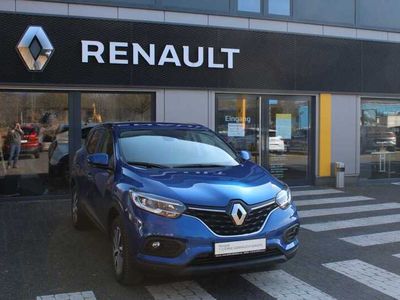 gebraucht Renault Kadjar TCe 140 ZEN