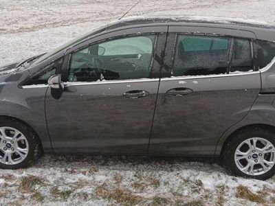 gebraucht Ford B-MAX Titanium *Scheckheft*8-Fach*Schiebetür