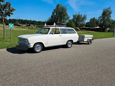 gebraucht Opel Kadett 1,1 Caravan