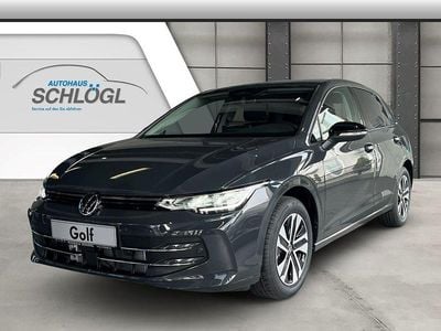 Neu VW Golf VIII 150 PS (110 kW) 2026 Grau Limousine