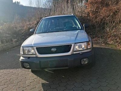 Gebraucht Subaru Forester 125 PS (91 kW) 1998 Silber SUV