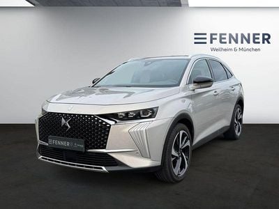 Lackierung chrystal pearl/metallic klarlack Gebraucht 2023 DS Automobiles DS7 Crossback Rivoli Plus SUV | 30.990 € (Etwas zu teuer)