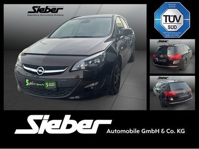 gebraucht Opel Astra Sports Tourer 1.4 Turbo Style *Navi*