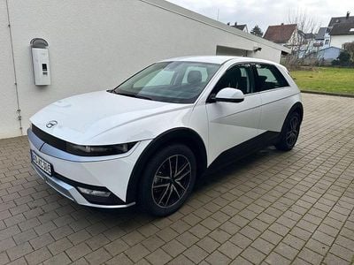 Weiß Gebraucht 2022 Hyundai Ioniq 5 SUV | 24.990 € (Guter Preis)