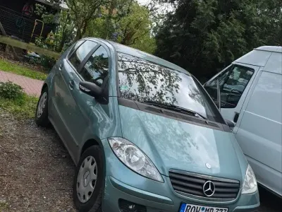 Gebraucht Mercedes A170
