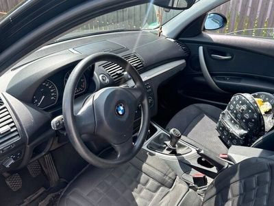 gebraucht BMW 116 1er Reihe