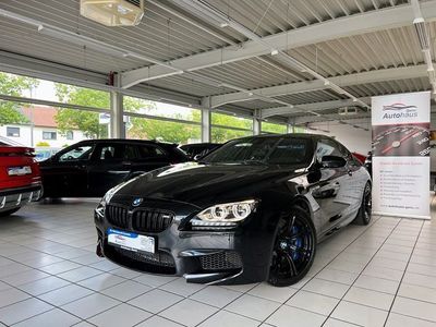 gebraucht BMW M6 Coupe Carbondach Softclose Kamera 360° LED