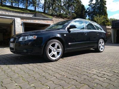 gebraucht Audi A4 b7 avant 2.0L