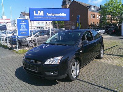 Second-hand Ford Focus Style 101 CP (74 kW) 2007 Negru Berlinǎ