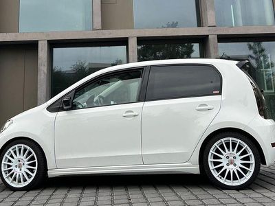 Gebraucht VW e-up! Style 61 kW (83 PS) 2021 Weiß Kleinwagen