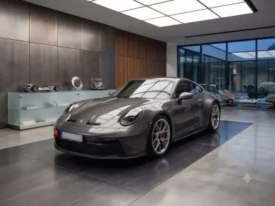 Gebraucht Porsche 992 510 PS (375 kW) 2022 Grau