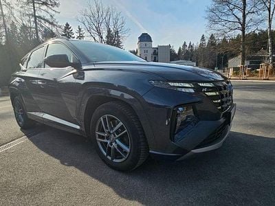 Gebraucht Hyundai Tucson N Line 179 PS (131 kW) 2022 Schwarz SUV