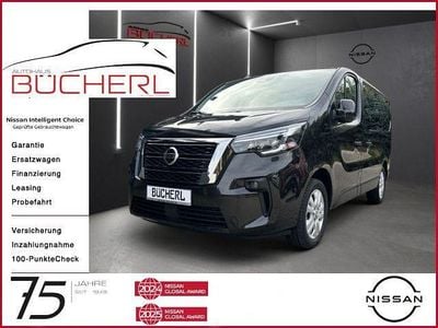 Gebraucht Nissan Primastar Tekna 170 PS (125 kW) 2024 Schwarz Van / Kleinbus