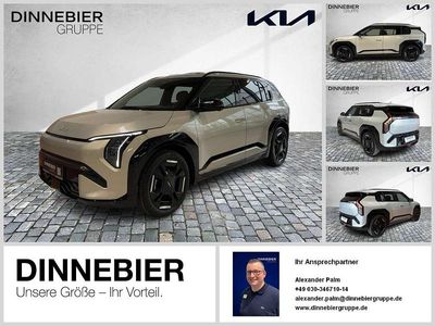 Nouă Kia EV3 GT-Line 150 kW (204 CP) 2026 Argintiu SUV