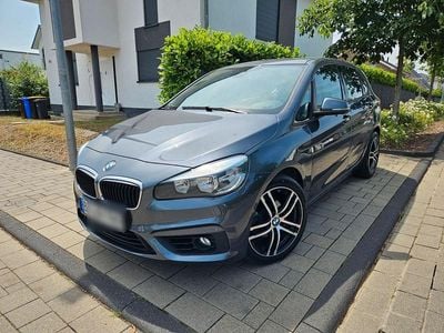 BMW 218 Active Tourer
