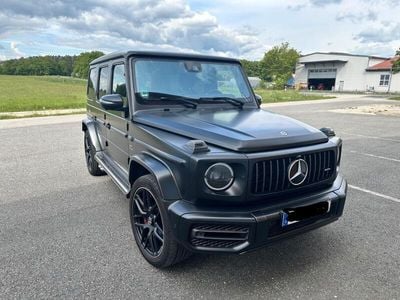Mercedes G63 AMG