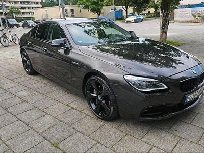 BMW 640