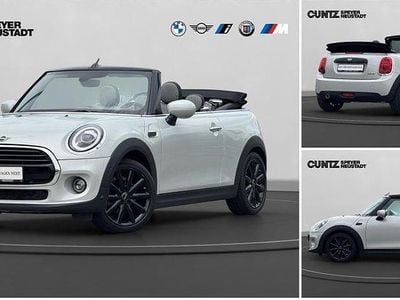 Mini Cooper Cabriolet