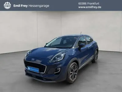Gebraucht Ford Puma