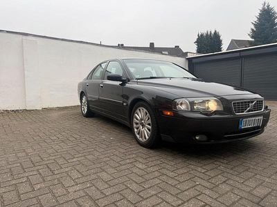 Gebraucht Volvo S80 209 PS (153 kW) 2006 Schwarz Limousine