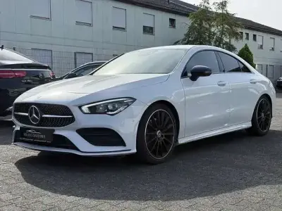 Gebraucht Mercedes CLA250