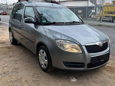 Skoda Roomster
