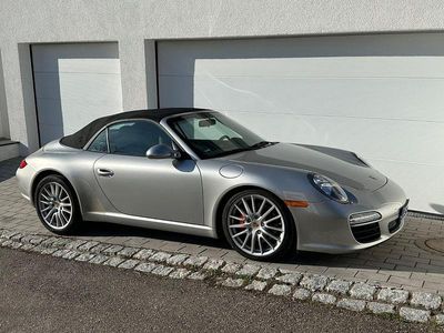 Porsche 911 Carrera S Cabriolet
