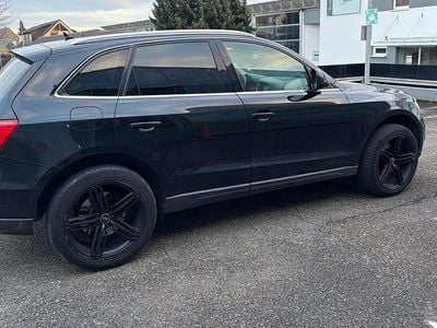 Gebraucht Audi Q5 239 PS (175 kW) 2008 Schwarz SUV